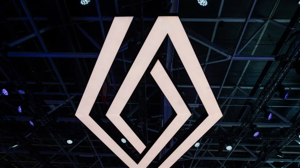 Logótipo da Renault, Mondial de l'Auto 2024