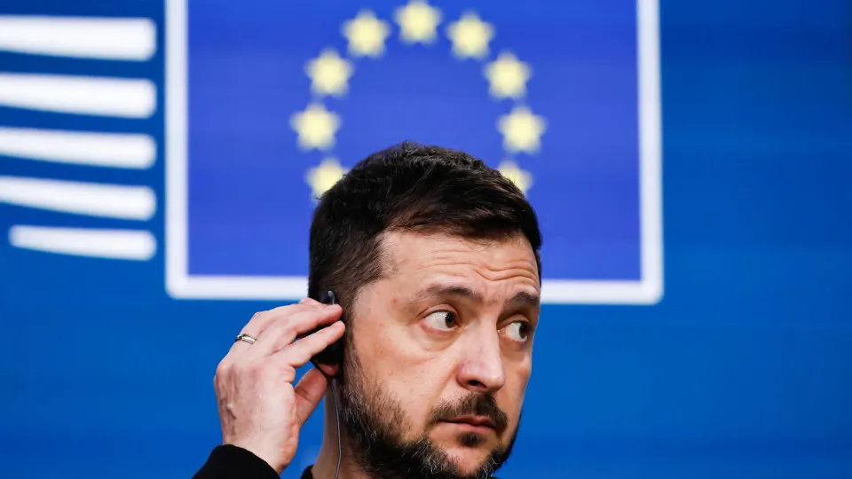 volodymyr zelensky