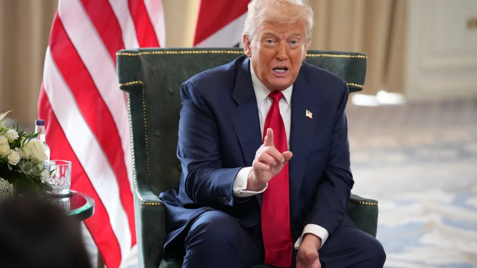 donald trump