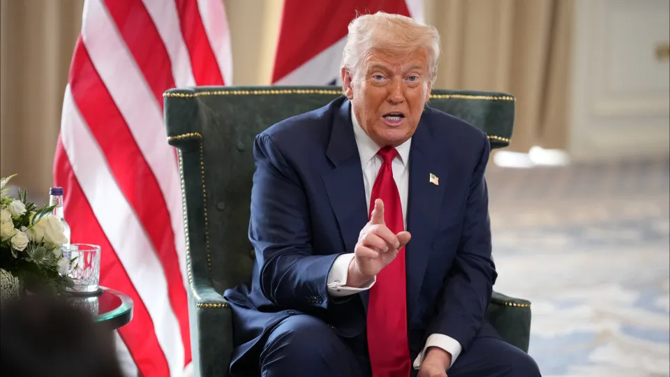 donald trump