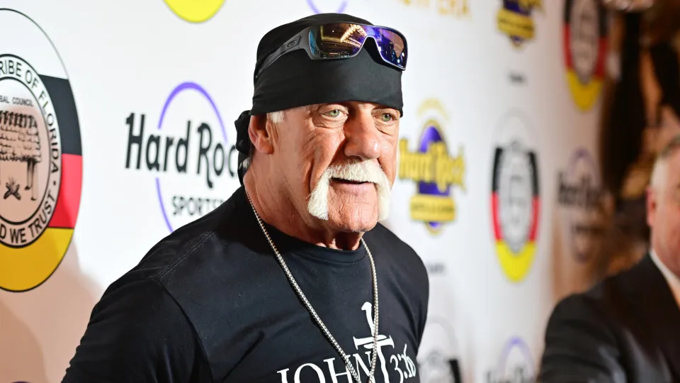 Hulk Hogan