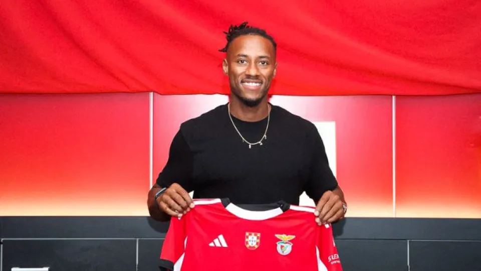 Pany Varela, Benfica