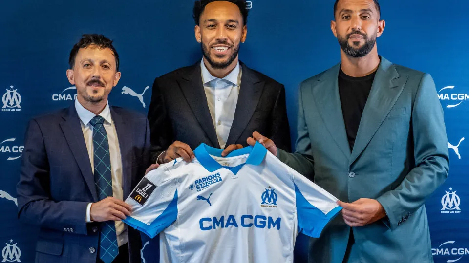 Pierre-Emerick Aubameyang