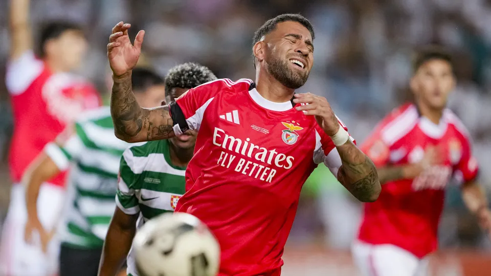 Otamendi abre a porta à saída do Benfica: "Depois do Mundial..."