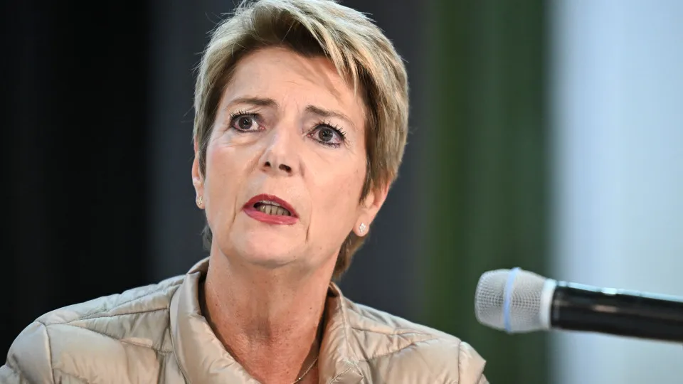Karin Keller Sutter