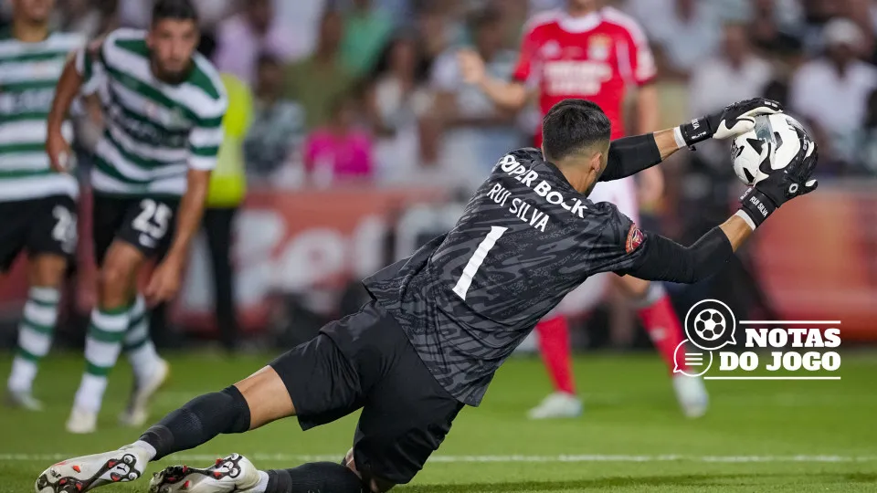Sporting-Benfica, notas