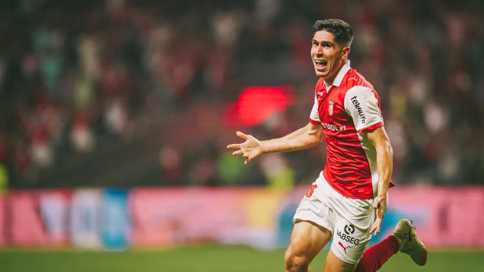 Fran Navarro Sporting de Braga