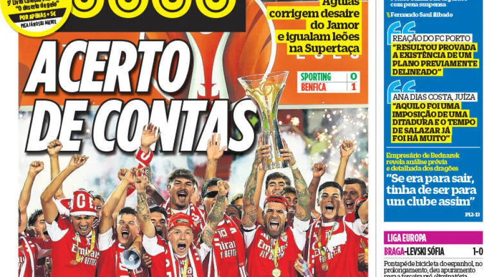 Revista Imprensa Desporto 01.08
