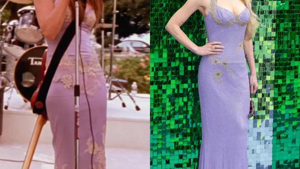 Lindsay Lohan - Freaky Friday
