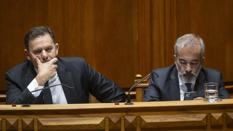 luís montenegro, paulo rangel