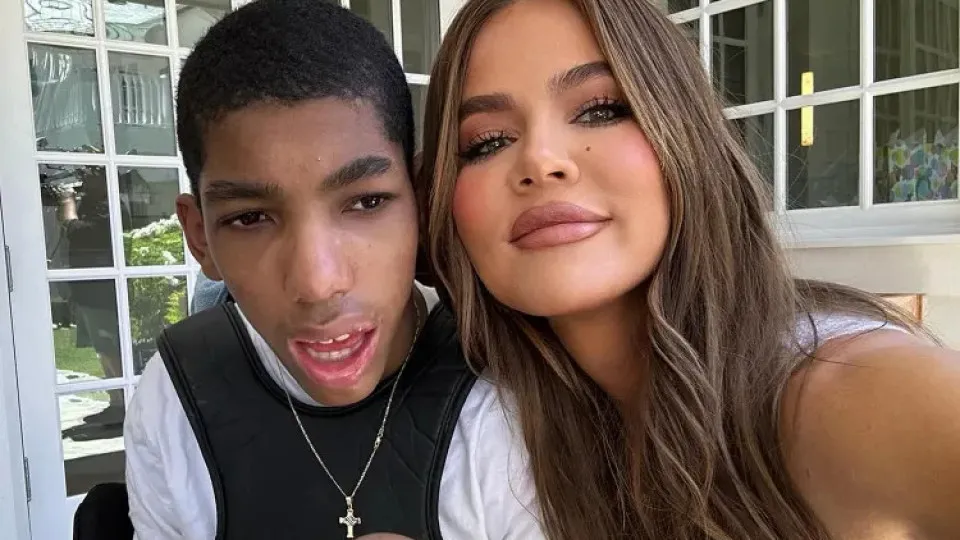 Khloé Kardashian; Amari