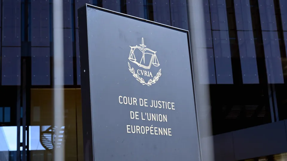 Tribunal de Justiça Europeu