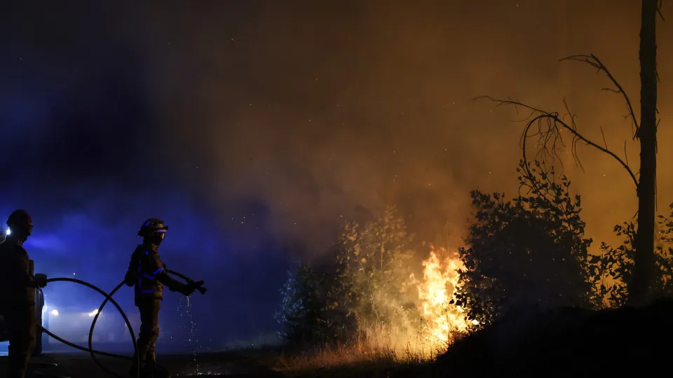 Incêndios