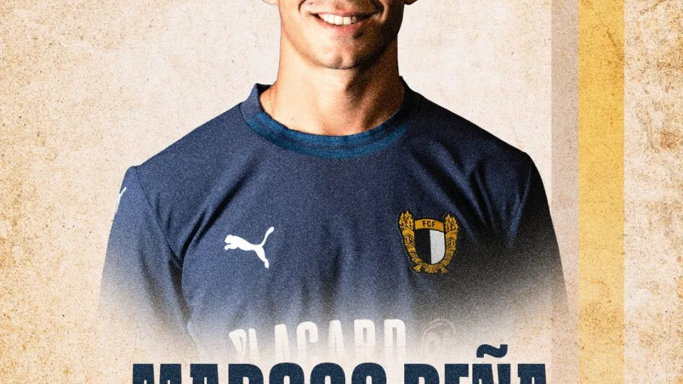 Marcos Peña Famalicão