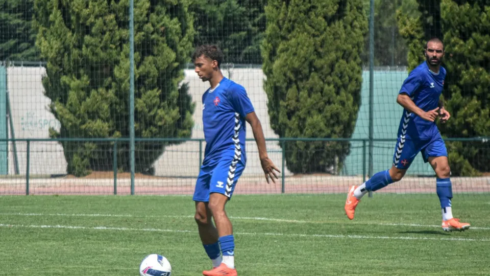 Sporting B-Belenenses