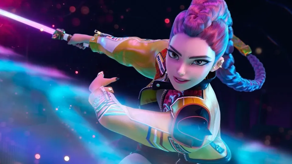 netflix, kpop demon hunters