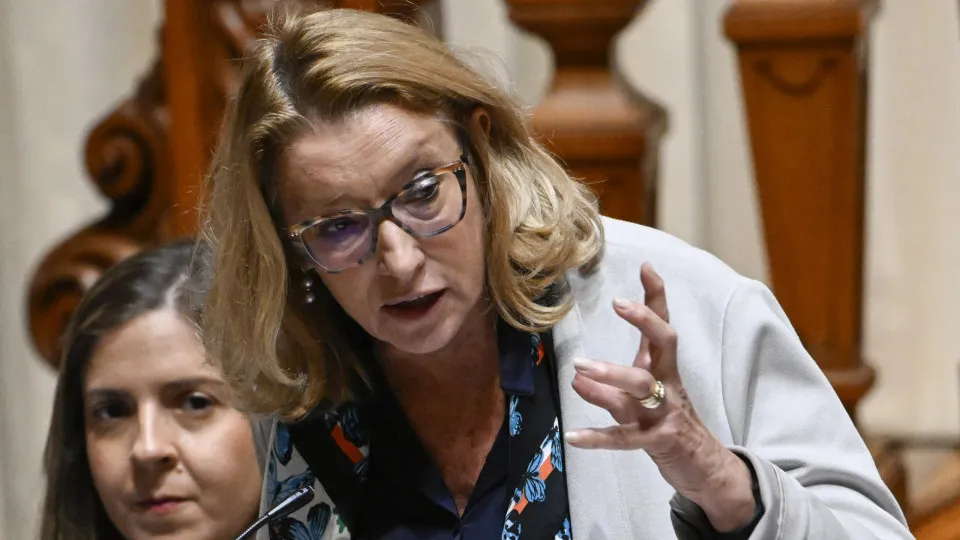 Maria do Rosário Palma Ramalho, ministra do trabalho, 