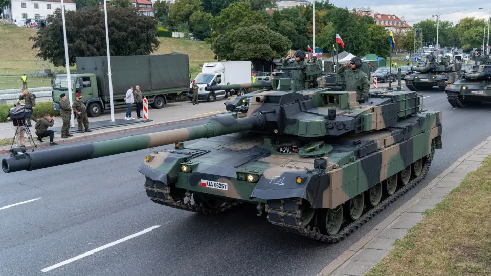carros de combate K2, black panther, tanque