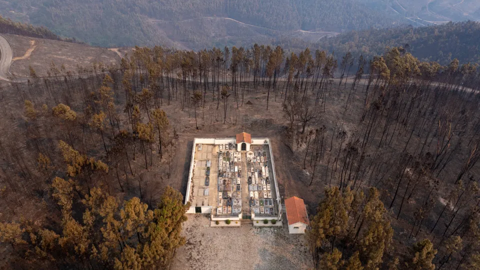 Incêndios, Portugal, Fogos, 