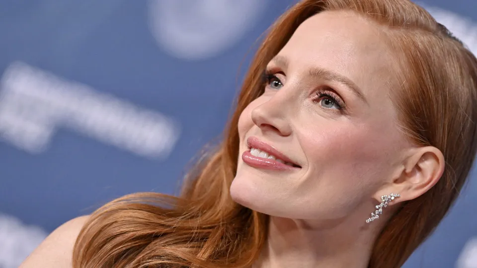 Jessica Chastain
