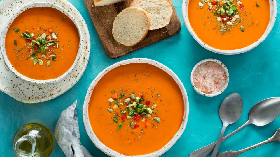 gaspacho