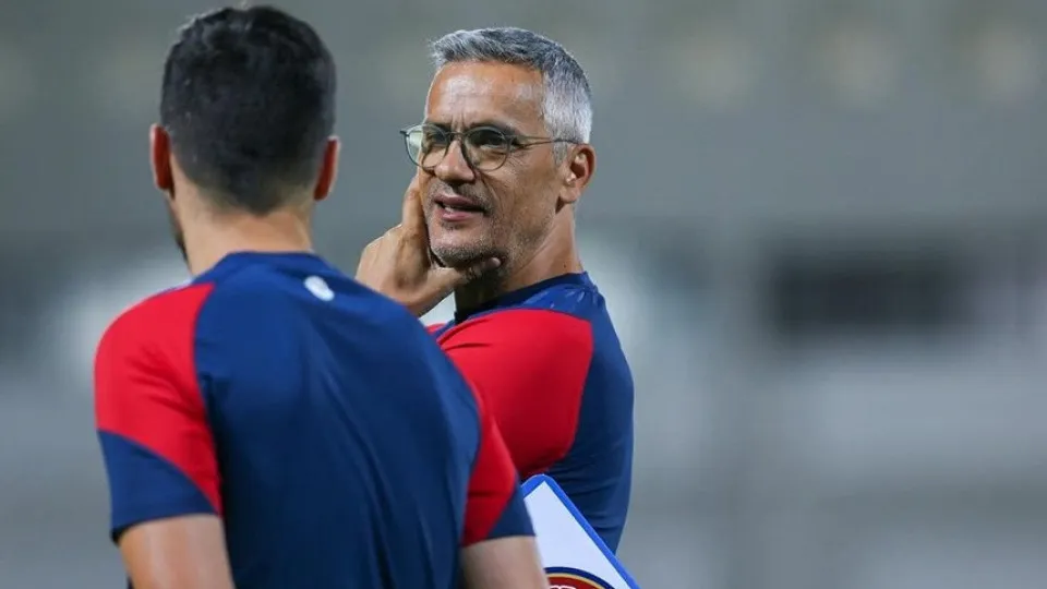 Armando Evangelista vai ser rival de Cristiano Ronaldo: "Eu sabia que..."