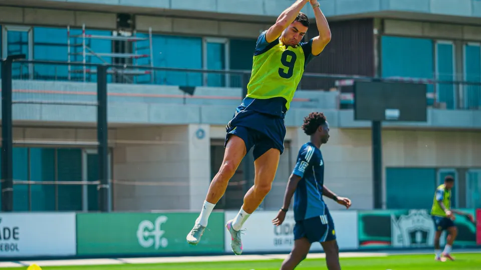 Treino_Al Nassr