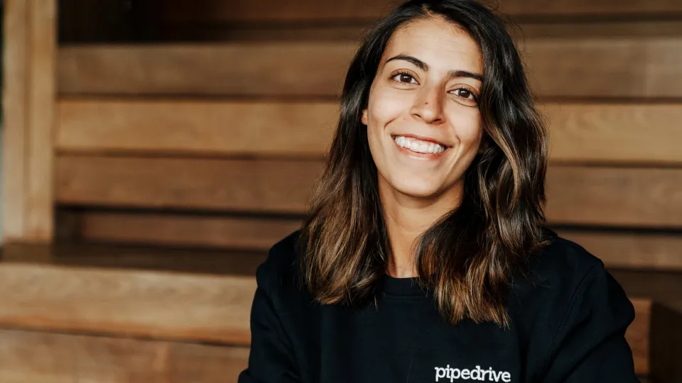 Zahra Jivá, Pipedrive