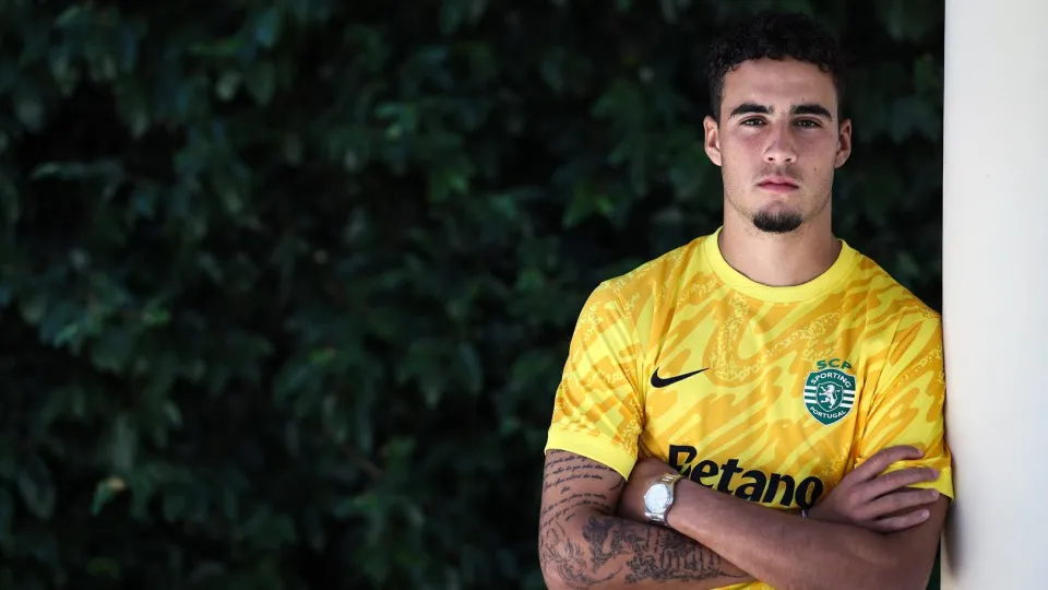 Francisco Silva, Sporting