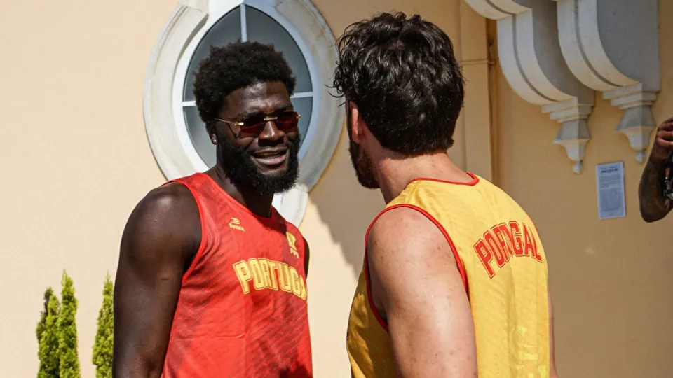 Neemias Queta, seleção, basquetebol