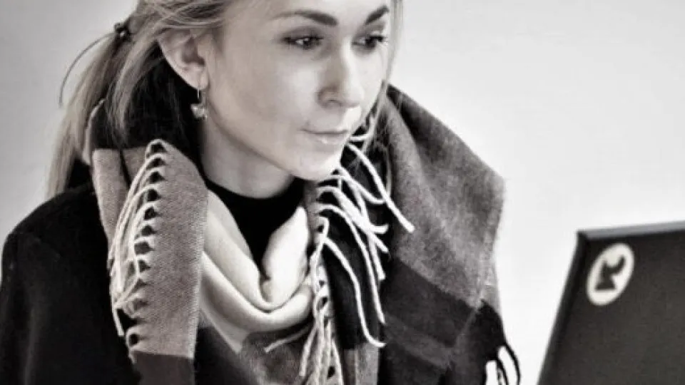 Viktoriia Roshchyna
