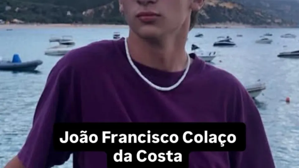 João Francisco | Desaparecido em Gaia