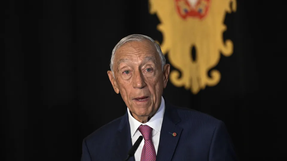 Marcelo Rebelo de Sousa, Presidente da República, 