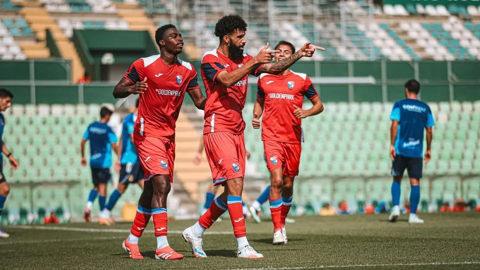 Gil Vicente-Rio Ave
