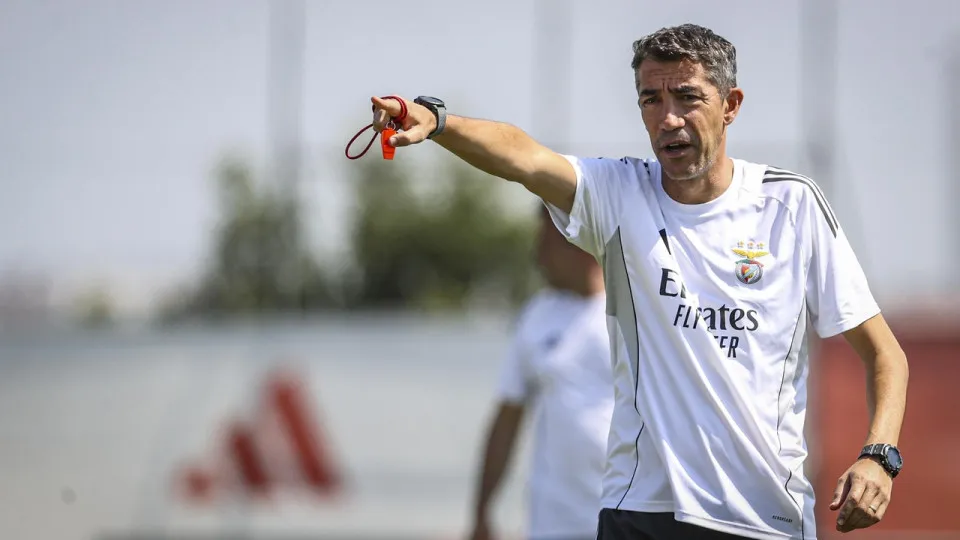 Treino_Benfica
