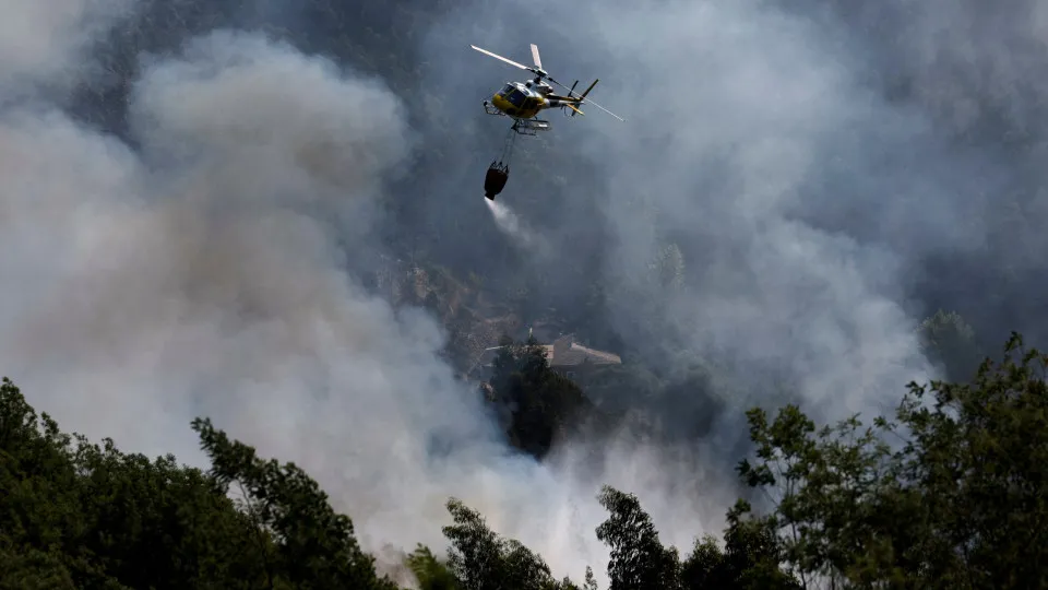 Incêndios, Helicóptero, meios aéreos, fogos,