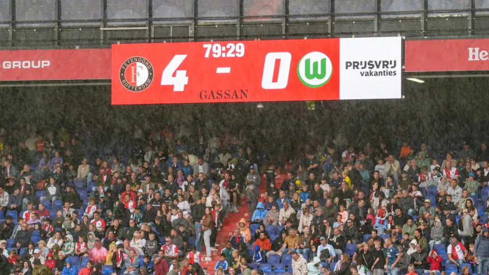 Feyenoord , Adeptos Fans