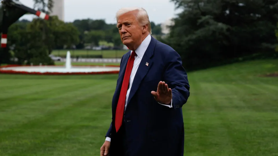Donald Trump, EUA, 