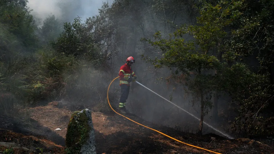 Incêndios, Fogos, Portugal, Bombeiros,