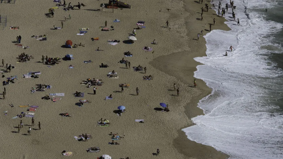 Praia da Nazaré,