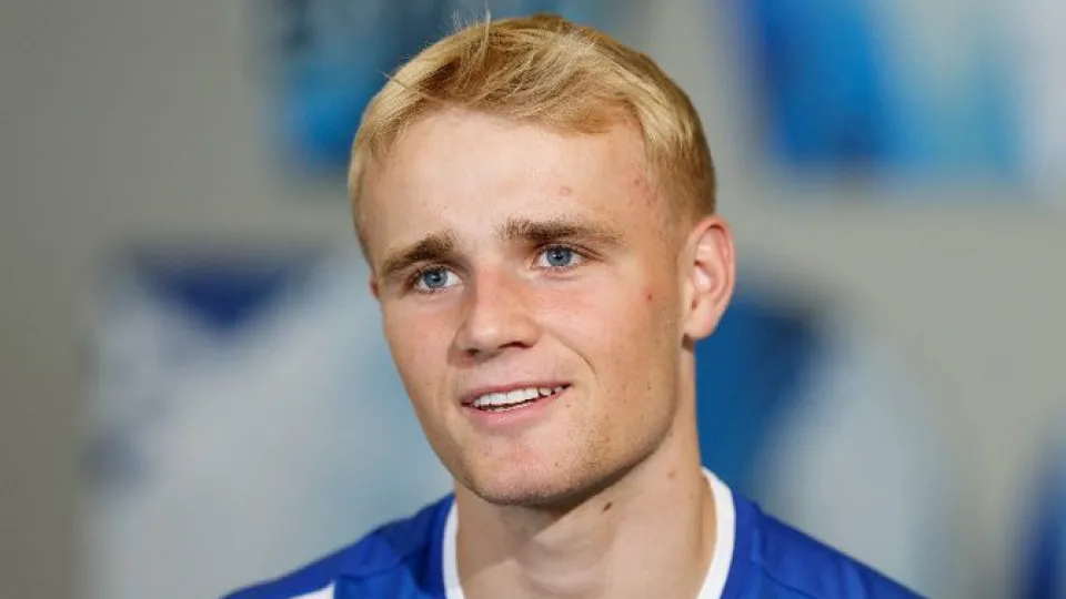Victor Froholdt