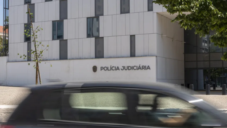 Polícia Judiciária, PJ, Lisboa, 
