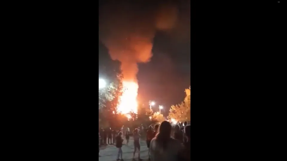 Ataque a Sochi, Rússia
