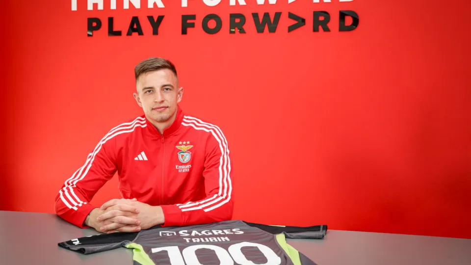 Benfica, Trubin
