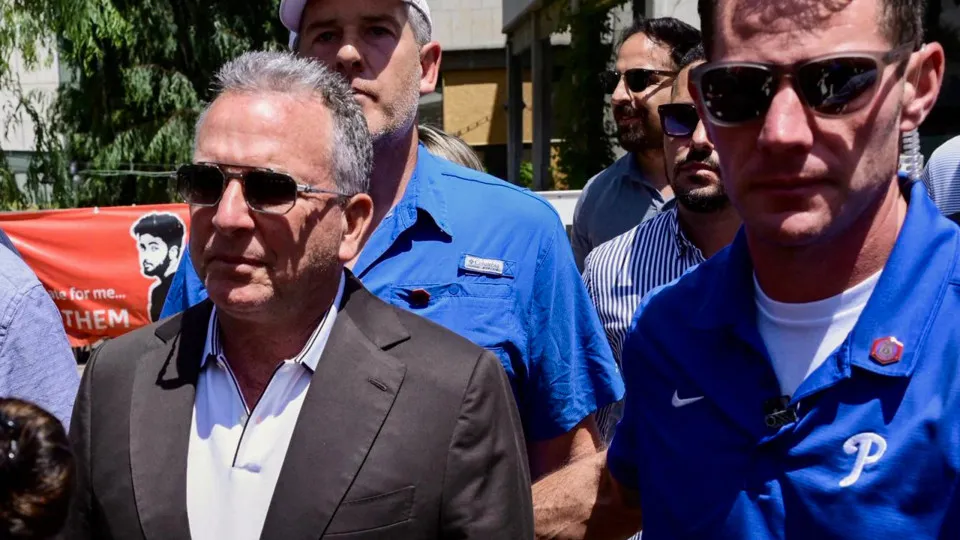 Steve Witkoff, enviado dos EUA para o Médio Oriente