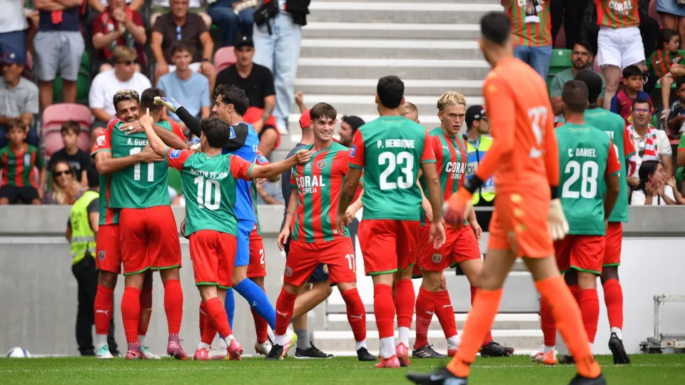 Marítimo