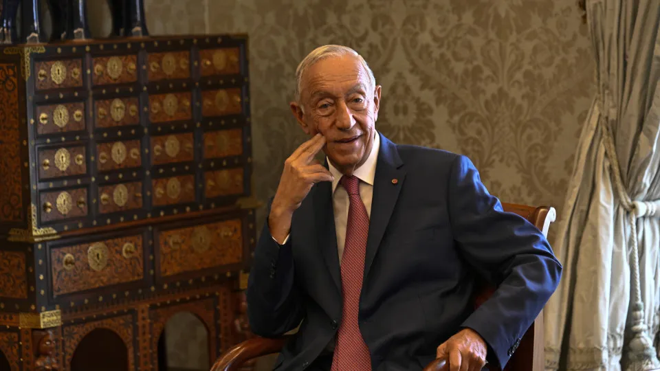 Marcelo Rebelo de Sousa, Presidente da República, 
