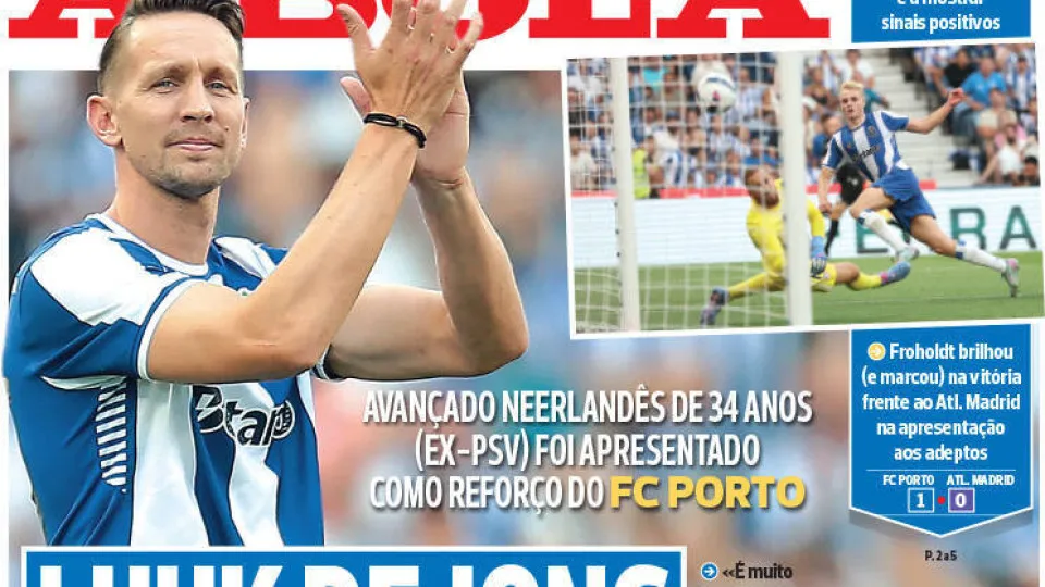 Revista Imprensa Desporto 04.08