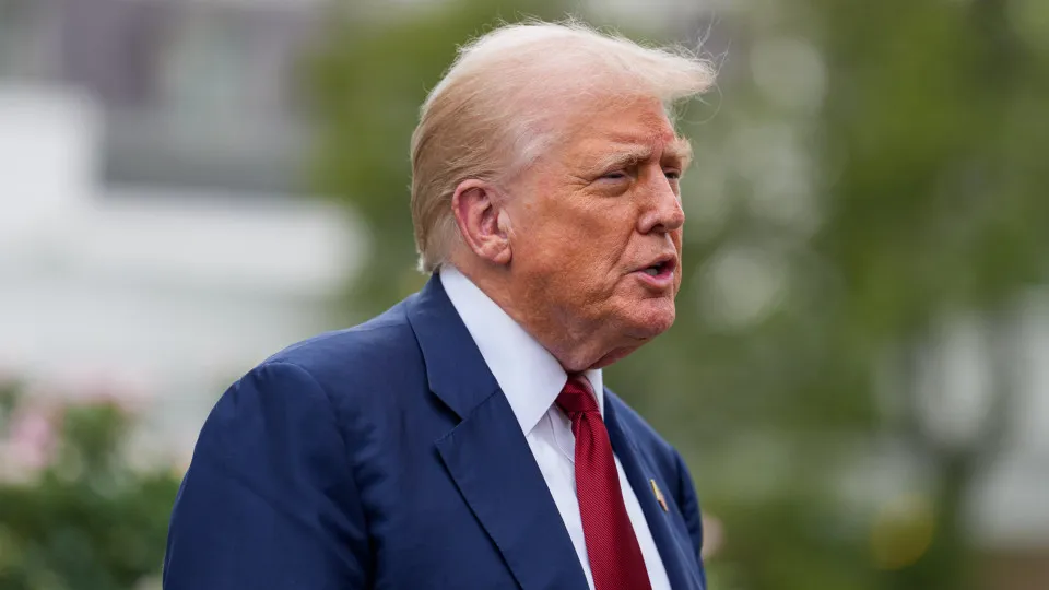 donald trump