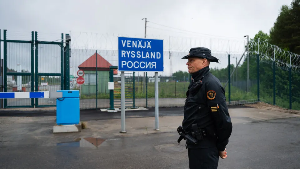 fronteira russia finlândia